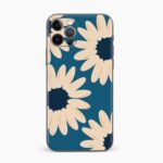 Vinilo Daisy Floral para iPhone 15 Pro