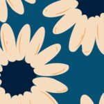 Vinilo Daisy Floral para iPhone 15 Pro - Imagen 4