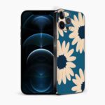 Vinilo Daisy Floral para iPhone 15 Pro - Imagen 2
