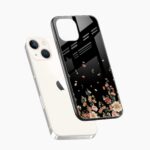 Funda Floral Elegante para iPhone 15 - Imagen 5