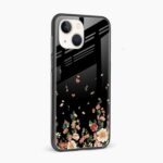 Funda Floral Elegante para iPhone 15 - Imagen 2