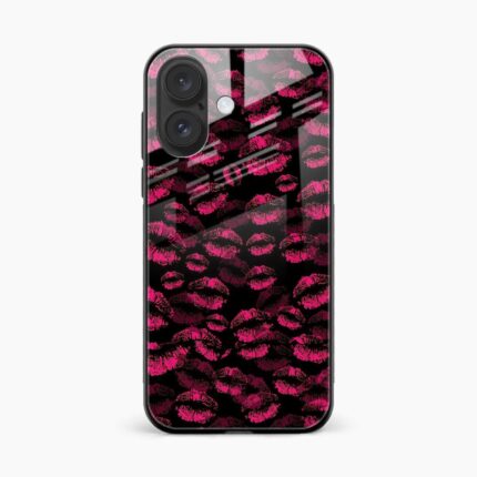 Funda Kiss Me para iPhone 16 Plus