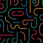 Vinilo Line Art para iPhone 16 Pro - Imagen 5