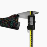 Vinilo Line Art para iPhone 16 Pro - Imagen 3