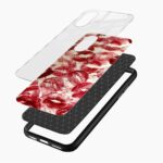 Funda Lipstick Kiss Print para iPhone 16 Plus - Imagen 3