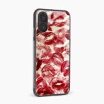 Funda Lipstick Kiss Print para iPhone 16 Plus - Imagen 2