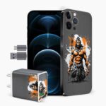 Vinilo Lord Hanuman para iPhone 16 Pro - Imagen 5