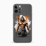 Vinilo Lord Hanuman para iPhone 16 Pro