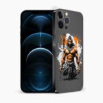 Vinilo Lord Hanuman para iPhone 16 Pro - Imagen 2