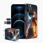 Vinilo Luffy para iPhone 16 Pro - Imagen 5