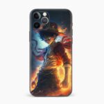 Vinilo Luffy para iPhone 16 Pro
