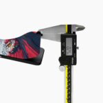 Vinilo adhesivo Red Sports Car para iPhone 15 Pro - Imagen 3