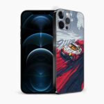 Vinilo adhesivo Red Sports Car para iPhone 15 Pro - Imagen 2