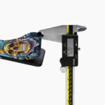 Vinilo Skull Art para iPhone 16 Pro - Imagen 3