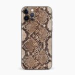 Vinilo Snake Skin para iPhone 16 Pro