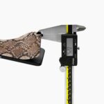 Vinilo Snake Skin para iPhone 16 Pro - Imagen 3