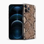 Vinilo Snake Skin para iPhone 16 Pro - Imagen 2