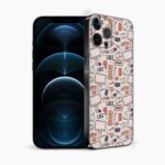 Vinilo Social Media para iPhone 15 Pro - Imagen 2